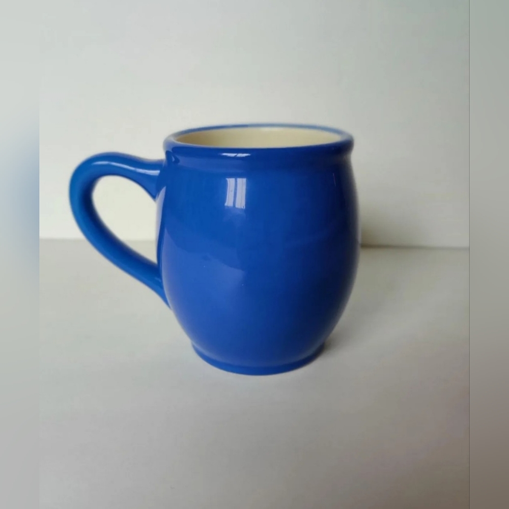 Blue Marvel Avengers Coffee Mug - Picture 3 of 4